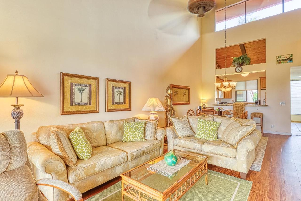 Keauhou Kona Surf & Racquet Club #7-302 Apartment ไคลัวโคนา ภายนอก รูปภาพ