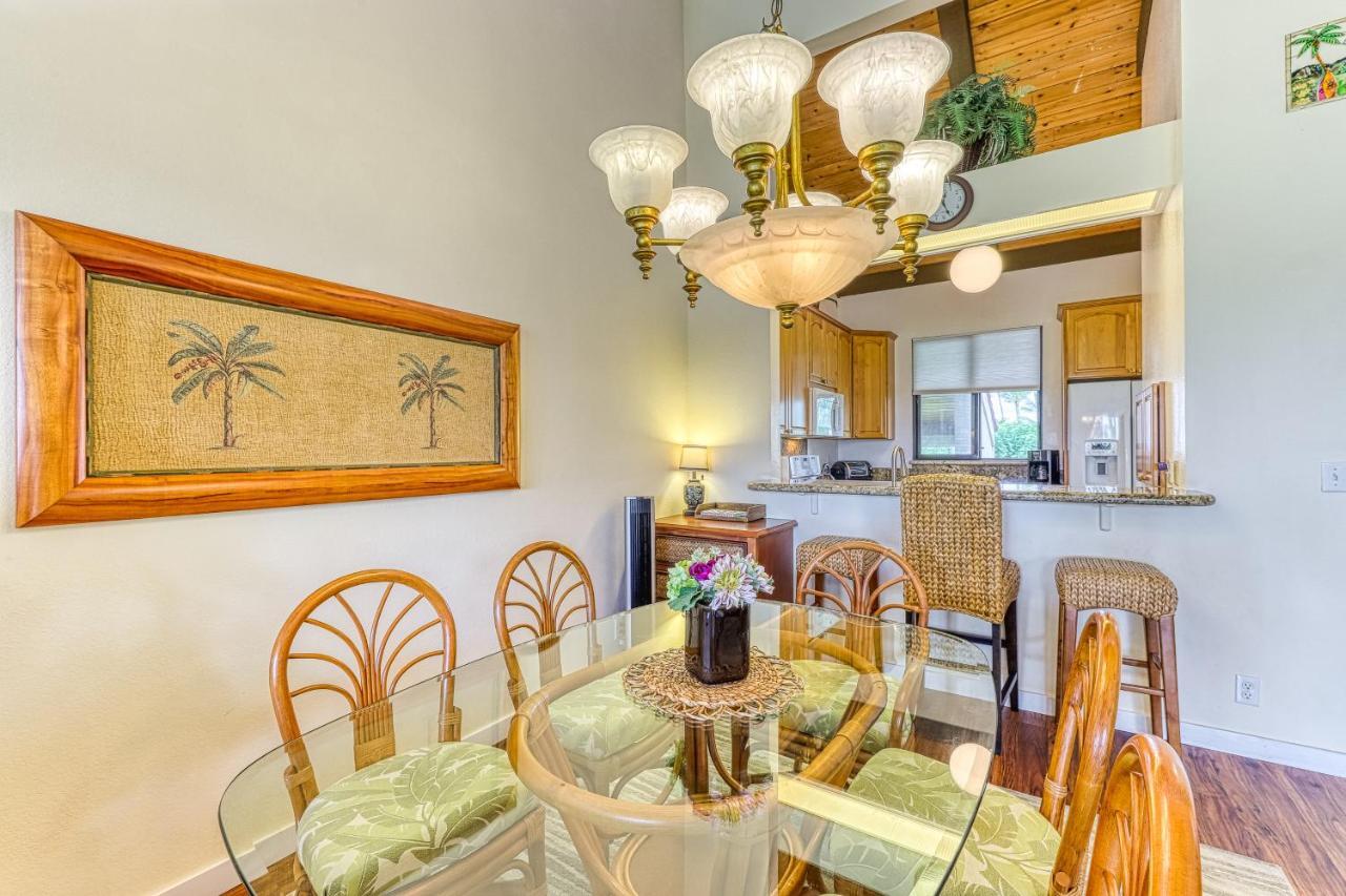 Keauhou Kona Surf & Racquet Club #7-302 Apartment ไคลัวโคนา ภายนอก รูปภาพ