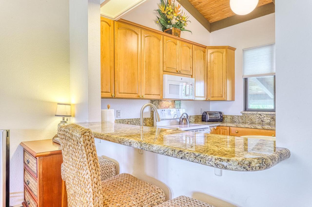 Keauhou Kona Surf & Racquet Club #7-302 Apartment ไคลัวโคนา ภายนอก รูปภาพ