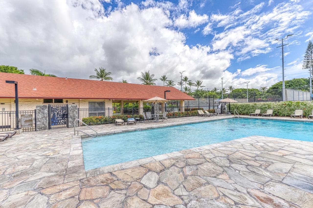 Keauhou Kona Surf & Racquet Club #7-302 Apartment ไคลัวโคนา ภายนอก รูปภาพ