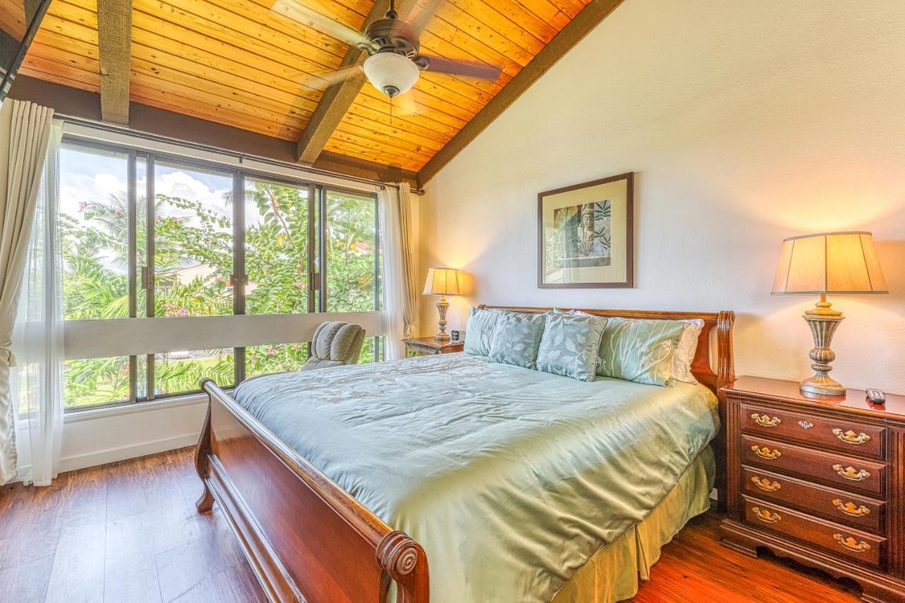 Keauhou Kona Surf & Racquet Club #7-302 Apartment ไคลัวโคนา ภายนอก รูปภาพ