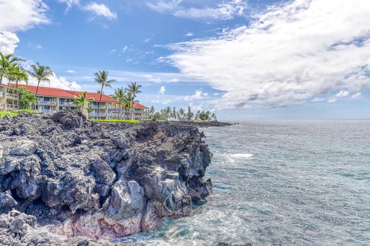 Keauhou Kona Surf & Racquet Club #7-302 Apartment ไคลัวโคนา ภายนอก รูปภาพ