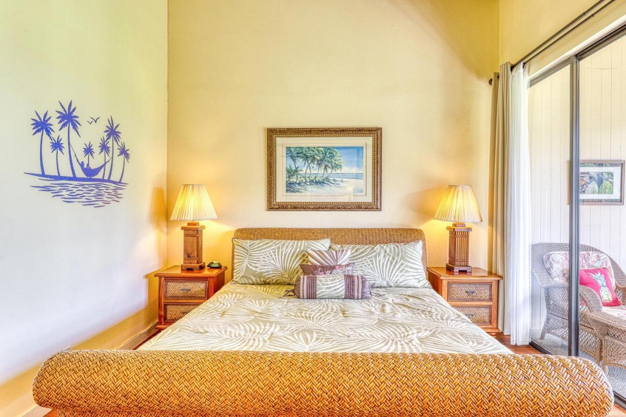 Keauhou Kona Surf & Racquet Club #7-302 Apartment ไคลัวโคนา ภายนอก รูปภาพ