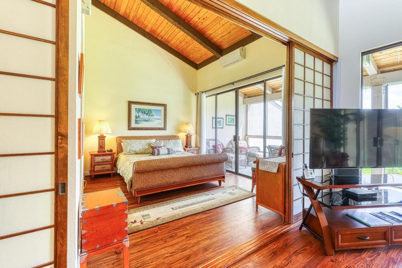 Keauhou Kona Surf & Racquet Club #7-302 Apartment ไคลัวโคนา ภายนอก รูปภาพ
